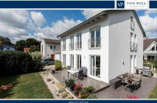 Einfamilienhaus kaufen in Eschenweg, 85241 Hebertshausen, Elegantes Zuhause mit großzügigem Garten, Whirlpool und moderner Ausstattung