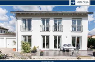 Einfamilienhaus kaufen in Eschenweg, 85241 Hebertshausen, Bavarian International School - Großzügiges Zuhause mit Whirlpool und eleganter Ausstattung