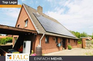 Einfamilienhaus kaufen in Elbuferstraße 68, 21395 Tespe, +++ ENERGETISCH TOP SANIERT - SOFORT FREI - AN DER ELBE +++