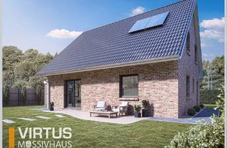 Einfamilienhaus kaufen in Honbrook 10-12, 23863 Nienwohld, WOHNPARK "ALTE ALSTER" DIREKT AM BELIEBTEN NATURSCHUTZGEBIET NIENWOHLDER MOOR