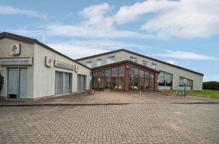 Gewerbeimmobilie kaufen in Colbitzer Str. 23, 39326 Wolmirstedt, Beliebte Raststätte an der B 189 in Wolmirstedt