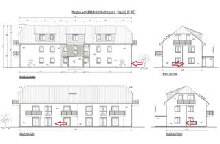 Wohnung kaufen in Forstweg (Etw ), 25746 Heide, Neubau einer Eigentumswohnung in ruhiger Lage