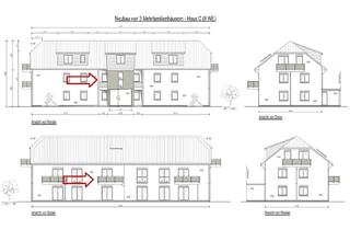 Wohnung kaufen in Forstweg (Etw ), 25746 Heide, Neubau einer Eigentumswohnung in ruhiger Lage