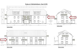 Wohnung kaufen in Forstweg (Etw ), 25746 Heide, Neubau einer Eigentumswohnung in ruhiger Lage