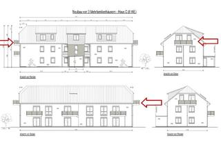 Wohnung kaufen in Forstweg (Etw ), 25746 Heide, Neubau einer Eigentumswohnung in ruhiger Lage