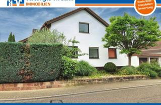 Einfamilienhaus kaufen in Torcystr., 67360 Lingenfeld, Bungalow in gesuchter Lage