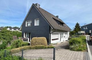 Haus kaufen in Memellandstr. Und 43a, 51688 Wipperfürth, Gepflegtes Wohnhaus mit verschiedenen Nutzungsmöglichkeiten in Zentrumsnähe von Wipperfürth