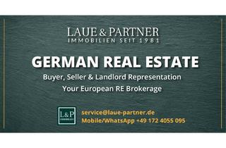Anlageobjekt in Woldsenweg, 20249 Hamburg, BUYER, SELLER + LANDLORDS REPRESENTATION in EUROPE