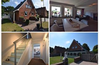 Einfamilienhaus kaufen in Bundesstr. 10, 25856 Hattstedt, Gepflegtes Einfamilienhaus in Hattstedt zu verkaufen. OTTO STÖBEN GmbH