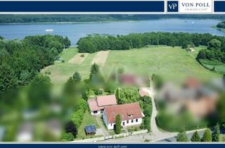 Einfamilienhaus kaufen in Canower Allee 50, 17255 Wustrow, Mehr- bzw. Einfamilienhaus zwischen den Seen in der beliebten Urlaubsregion