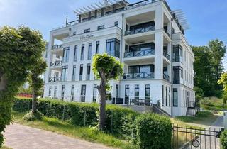 Wohnung kaufen in Am Hochufer 6a, 18586 Sellin, Moderne Wohnung: Hochwertige Ausstattung, unmittelbar am Ostseestrand