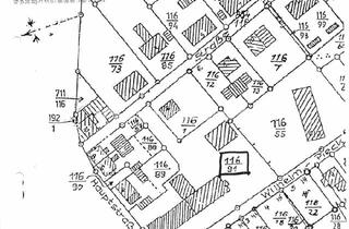 Anlageobjekt in Hauptstrasse 13, 99718 Wasserthaleben, MFH im Thüringer Raum, mit grossem Grundstück und viel Potenzial zum Bauen für bis zu 10 Häuser