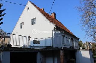 Haus kaufen in Mühlhäuser Str., 97222 Rimpar, Ehemaliges landwirtschaftliches Anwesen mit Nebengebäude zu kaufen!