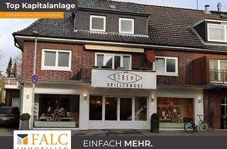 Anlageobjekt in Beim Hoophof, 22880 Wedel, PREIS GESENKT!!! Erstklassiges Renditeobjekt - Wohn- und Geschäftshaus in idealer Lage