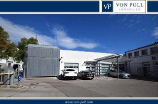 Lager mieten in Schalkhäuser Straße, 91522 Ansbach, Individuelle Grundrissgestaltung möglich! Ihre neue Gewerbefläche in zentraler Innenstadtlage