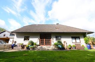 Einfamilienhaus kaufen in Rehmsweg 12a, 25782 Schalkholz, Großes Einfamilienhaus am Rande der Natur