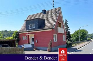 Einfamilienhaus kaufen in Rother Straße, 57577 Hamm, Gepflegtes Einfamilienhaus mit Carport in unmittelbarer Nähe zur Sieg!