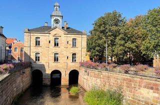 Büro zu mieten in Badstraße 12, 76829 Landau, Landau: Arbeiten in besonderem Ambiente, zentrumsnah im Schleusenhaus