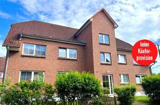 Wohnung kaufen in Gerichtsstraße, 17373 Ueckermünde, HORN IMMOBILIEN ++ RESERVIERT! Ueckermünde 2-Raum-Wohnung Dachgeschoss sofort verfügbar