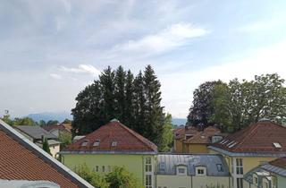 Wohnung kaufen in Sonnenstraße, 83043 Bad Aibling, Dachgeschoss mit Bergblick!3-Zimmer-Eigentumswohnung in Bad Aibling