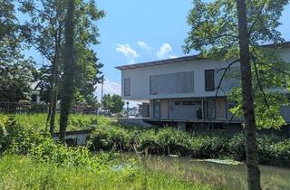 Doppelhaushälfte kaufen in Hengersberger Straße 13, 94557 Niederalteich, Exklusive Bauweise trifft Top-Energieeffizienz - Doppelhaushälfte für gehobene Ansprüche!