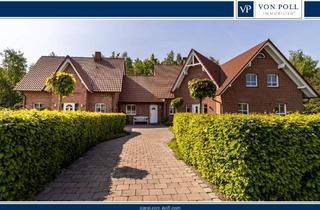 Anlageobjekt in Walter-Rathenau-Ring 48-50, 59581 Warstein, Selbständig war noch nie so schön: Stilvolles Zweifamilienhaus mit Gewerbehalle
