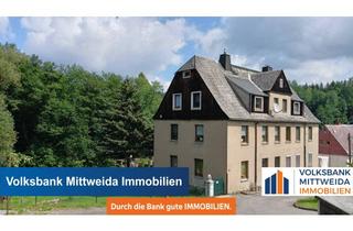 Mehrfamilienhaus kaufen in Witzschdorfer Hauptstraße 88, 09437 Witzschdorf, Mehrfamilienhaus mit viel Potenzial in idyllischer Lage!