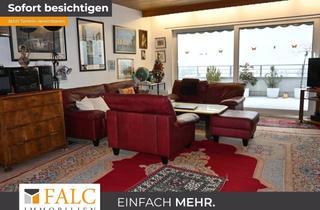 Wohnung kaufen in Amrheinstraße, 63743 Aschaffenburg, "Tolle Aussicht über den Dächern von Aschaffenburg!"