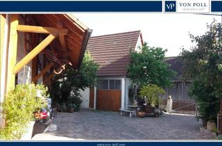 Haus kaufen in Fabrikstraße, 91456 Diespeck, Attraktives Anwesen mit zwei Wohnhäusern, Stall und Scheune in ruhiger Lage von Stübach
