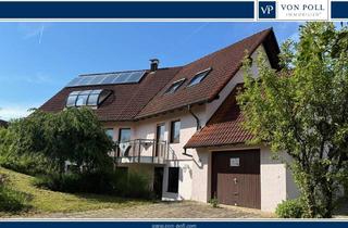 Wohnung kaufen in Klingenäcker 25, 74523 Schwäbisch Hall, Modernisierte 3-Zimmer-Wohnung mit Gartenanteil, Freisitz und Stellplatz