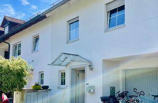 Haus kaufen in Egerländer Straße, 85737 Ismaning, PROVISIONSFREI für den Käufer! Reihenmittelhaus in Toplage! Ein Wohntraum für Ihre Familie!