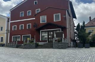Anlageobjekt in Marktplatz 21, 94157 Perlesreut, Wohn-/Geschäftshaus in Perlesreut/Zentrum
