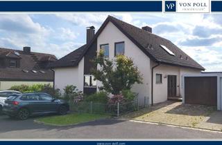 Haus kaufen in Jasminstraße, 95488 Eckersdorf, Winkelbungalow mit Einliegerwohnung in ruhiger Wohnlage