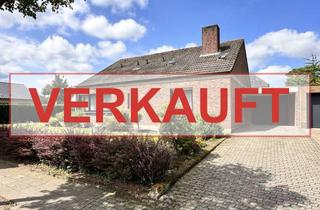 Einfamilienhaus kaufen in Fasia-Jansen-Str. 10, 47533 Kleve, Einfamilienhaus mit Potential im Herzen von 47533 Kleve-Rindern