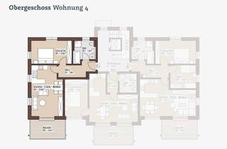 Wohnung kaufen in Albert-Hauck-Straße, 91717 Wassertrüdingen, Ökologische Neubauwohnungen in optimaler Lage von Wassertrüdingen.