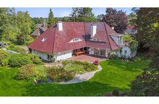 Einfamilienhaus kaufen in Südring 23, 27367 Ahausen, Eleganz und Entspannung: Ihr Luxuriöses Einfamilienhaus mit parkähnlichem Garten und Wellnessbereich