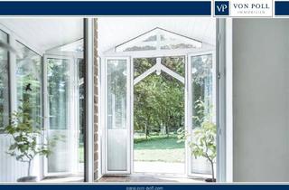 Haus kaufen in Hornwiesenring 55a, 21394 Kirchgellersen, Ihr privates Refugium: Idyllisches Landhaus mit Ferienwohnung und Pferdehaltungsmöglichkeit