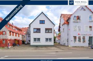 Mehrfamilienhaus kaufen in Am Kirchberg, 72820 Sonnenbühl, Renoviertes 3 - Familienhaus im Zentrum von Undingen