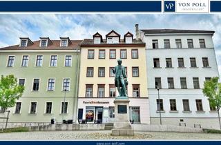 Wohnung kaufen in Wielandplatz, 99423 Weimar, Eigentumswohnung mit Balkon in Innenstadtlage