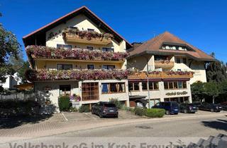 Gewerbeimmobilie kaufen in Hauptstraße, 72250 Freudenstadt, Gepflegtes 4-Sterne Beauty- und Wellnesshotel in TOP-Lage