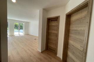 Wohnung kaufen in Am Kiesbeet 18, 92726 Waidhaus, ERSTBEZUG - Es fällt keine zusätzliche Käuferprovision an!Barrierearme, Sonnige Erdgeschosswohnung