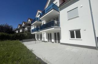 Wohnung kaufen in Am Kiesbeet 18, 92726 Waidhaus, ERSTBEZUG !!! - Es fällt keine zusätzliche Käuferprovision an!Große, Sonnige Erdgeschosswohnung