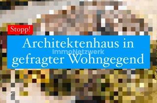 Einfamilienhaus kaufen in Geierlohweg 36, 95111 Rehau, ***Architektenhaus in einer top Wohngegend ***