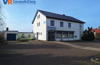 Gewerbeimmobilie kaufen in Eckernförder Straße, 24894 Tolk, Ansprechendes Gewerbeobjekt mit vielfachen Nutzungsmöglichkeiten in bester Lage