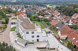 Wohnung kaufen in Paulinenstraße, 72475 Bitz, Wohnen mit Alpenpanorama in Bitz