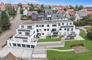 Wohnung kaufen in Paulinenstraße, 72475 Bitz, Wohnen mit Alpenpanorama in Bitz