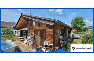 Haus kaufen in Hüttenstraße 50, 53925 Kall, NEU***massives Blockhaus mit zwei Garagen auf 687 m² in Kall zum Schnäppchenpreis***TOPANGEBOT