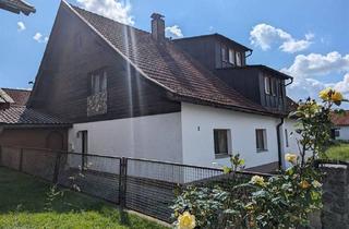 Doppelhaushälfte kaufen in Schneidergasse, 94269 Rinchnach, Kleines Häuschen mit Potential zum erschwinglichen Preis!