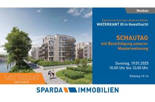 Wohnung kaufen in Elbstieg 10-16, 21502 Geesthacht, Schautag am Sonntag, den 19.01.2025 von 10-12 Uhr