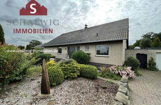 Haus kaufen in Am Dorfe, 38461 Danndorf, Teilsanierter Bungalow in Danndorf